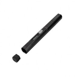 Lápiz Limpiador De Lentes Nitecore Negro Carbón