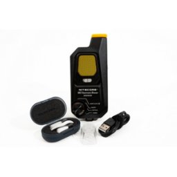 Soplador Eléctrico De Aire Para Limpieza Nitecore Blower Baby 2