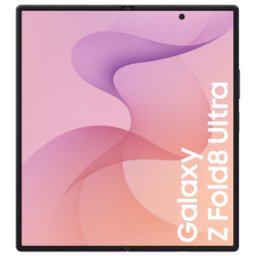 Teléfono móvil Samsung Galaxy Z Fold8 Ultra 5G 12Ram 256Gb Violeta Nocturno (Versión Europea)