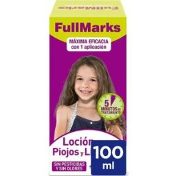 FullMarks Loción Contra Piojos y Liendres 100ml