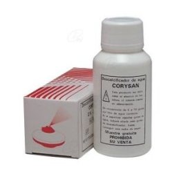 Corysan Descalcificador de Agua 100 Cc