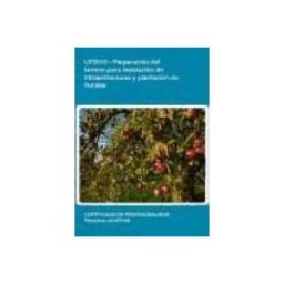 Nuevas Negocios en la Red Preparación Del Terreno Para Instalación De Infraestructuras Y Plantación De Frutales. Certificados De Profesionalidad.
