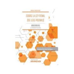 Aranzadi Thomson Reuters Sobre La Ley Penal