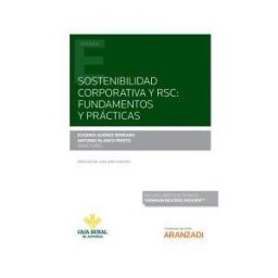Aranzadi Thomson Reuters Sostenibilidad Corporativa Y Rsc: Fundamentos Y Prácticas