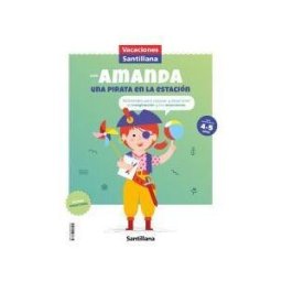 Santillana Educación, S.L. Vacaciones 4 Infantil 4 Años