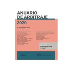 Civitas Thomson Reuters, Editorial Anuario De Arbitraje 2020