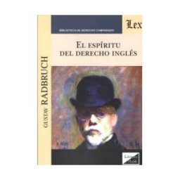 Ediciones Olejnik El Espíritu Del Derecho Inglés