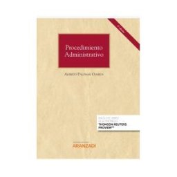 Aranzadi Thomson Reuters Procedimiento Administrativo 2022