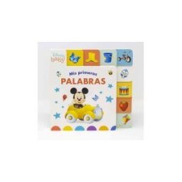 Disney Baby. Mis Primeras Palabras. Libro Con Solapas