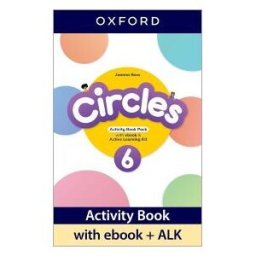 Oxford University Press España, S.A. Circles 6. Activity Book With Activity Book Ebook + Active Learning Kit