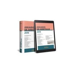 Civitas Thomson Reuters, Editorial Anuario De Arbitraje 2019