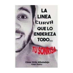Vivelibro (sello de Zasbook S.L.) La Linea Curva Que Lo Endereza Todo... Tu Sonrisa