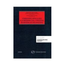 Civitas Ediciones Comentarios A La Ley 8/2021, De 2 De Junio, Por La Que Se Reforma La Legislaci?n