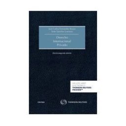 Civitas Thomson Reuters, Editorial Derecho Internacional Privado 2022