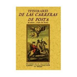 Editorial Maxtor Itinerario Real De Postas