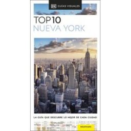 Dorling Kindersley Publishing, Incorporated Guía Top 10 Nueva York (guías Visuales Top 10)