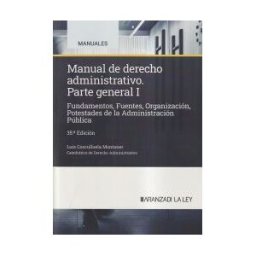 Civitas Thomson Reuters, Editorial Manual De Derecho Administrativo
