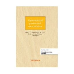 Aranzadi Thomson Reuters Vulnerabilidad Patrimonial: Retos Jurídicos
