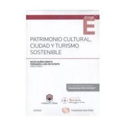Civitas Thomson Reuters, Editorial Patrimonio Cultural, Ciudad Y Turismo Sostenible