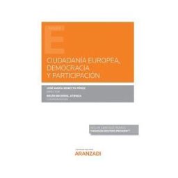 Aranzadi Thomson Reuters Ciudadanía Europea, Democracia Y Participación