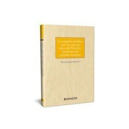 Aranzadi Thomson Reuters La Empresa Familiar Y Su Protocolo En El Tráfico Jurídico Externo