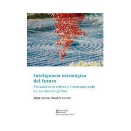 Marcial Pons, Ediciones Jurídicas y Sociales Inteligencia Estratégica Del Futuro