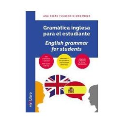 ViveLibro Gramática Inglesa Para Primaria, Eso, Bachillerato Y Opositores