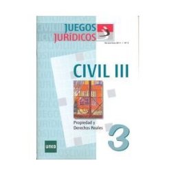 UNED Juegos Jurídicos. Derecho Civil Iii. N 3