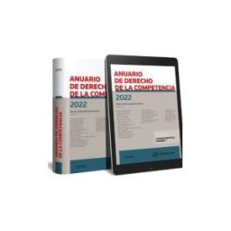 Civitas Thomson Reuters, Editorial Anuario De Derecho De La Competencia 2022