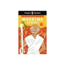 Penguin Books Ltd (UK) Penguin Readers Level 2: The Extraordinary Life Of Mahatma Gandhi (elt Graded Reader)