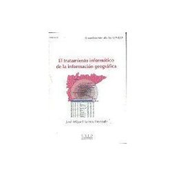 UNED El Tratamiento Informático De La Información Geográfica