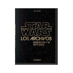 TASCHEN Star Wars. Eisodes I-vi