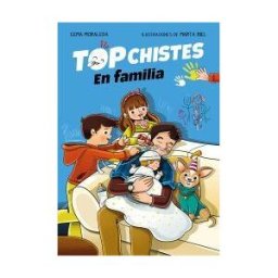 B de Blok (Ediciones B) En Familia (top Chistes)