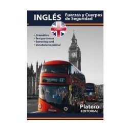 Platero Editorial Inglés Para Cuerpos Y Fuerzas De Seguridad