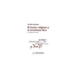 Comunicación Social Ediciones y Publicaciones El Hecho Religioso Y La Enseñanza Laica