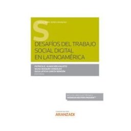 Aranzadi Thomson Reuters Desafios Del Trabajo Social Digital En Latinoamerica