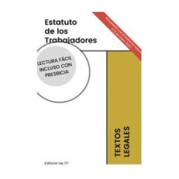 Editorial Ley 57 Estatuto De Los Trabajadores: Adaptado A La Reforma Laboral