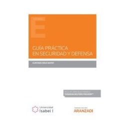 Editorial Aranzadi Gui Pr?ctica En Seguridad Y Defensa