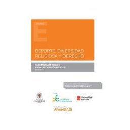 Aranzadi Thomson Reuters Deporte Diversidad Religiosa Y Derecho