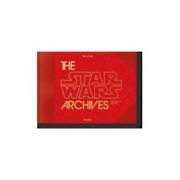 TASCHEN The Star Wars Archives. 1999-2005