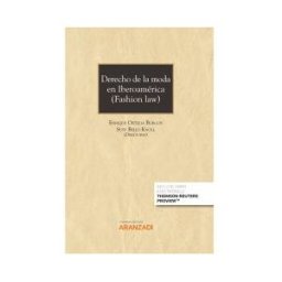 ARANZADI Derecho De La Moda En Iberoamerica