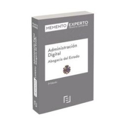 Lefebvre-El Derecho, S.A.0 Memento Experto Administración Digital 2 Edición