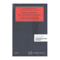 Civitas Ediciones Retos Y Desaf?os De Las Garant?as Reales