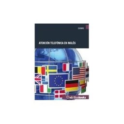 Editorial Elearning Atención Telefónica En Inglés