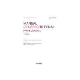 Civitas Thomson Reuters, Editorial Manual De Derecho Penal I. Parte General 2023