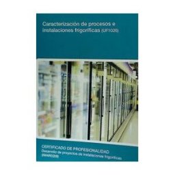 Editorial Elearning Caracterización De Procesos E Instalaciones Frigoríficas