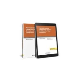 Aranzadi Thomson Reuters Propiedad Intelectual Y Protección De Sistemas De Inteligencia Artificial Y Metaversos
