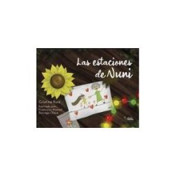 Apuleyo Ediciones Las Estaciones De Nuni