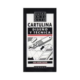 Ediciones Omega, S.A. Cartulina, Diseño Y Tecnica