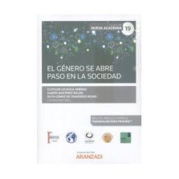 Aranzadi Thomson Reuters Género Se Abre Paso En La Sociedad.